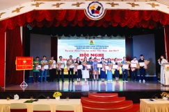 LIÊN ĐOÀN LAO ĐỘNG TP.HCM VINH DANH AP SAIGON PETRO VÌ NHỮNG ĐÓNG GÓP CHĂM LO NGƯỜI LAO ĐỘNG