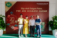 AP SAIGON PETRO TỔ CHỨC HỘI NGHỊ TRI ÂN KHÁCH HÀNG 2024