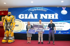 AP SAIGON PETRO HÂN HẠNH TRỞ THÀNH NHÀ TÀI TRỢ VÀNG CHO CUỘC THI DIGITRANS SMART CITY