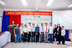 AP SAIGON PETRO TỔ CHỨC THÀNH CÔNG ĐẠI HỘI ĐỒNG CỔ ĐÔNG THƯỜNG NIÊN NĂM 2024