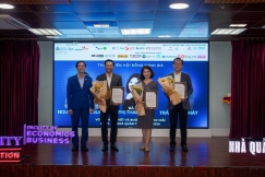 AP SAIGON PETRO ĐỒNG HÀNH CÙNG CUỘC THI “NHÀ QUẢN TRỊ TÀI BA 2024” DO ĐH HOA SEN TỔ CHỨC.
