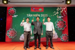 TÂN NIÊN 2025 - CÙNG NHAU BỨC PHÁ TIẾN ĐẾN TƯƠNG LAI