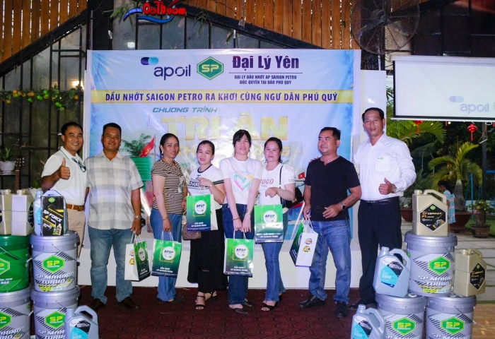 CHƯƠNG TRÌNH TRI ÂN KHÁCH HÀNG TẠI PHÚ QUÝ NĂM 2024