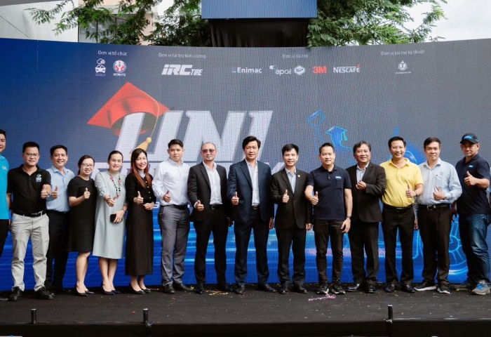 AP SAIGON PETRO ĐỒNG HÀNH CÙNG CHUỖI SỰ KIỆN UNICARE DAY 2024