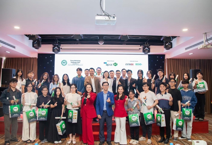 RECAP ORIENTATION WORKSHOP CỦA CUỘC THI GMC 2025