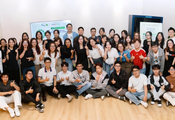 GMC 2025 | RECAP HOẠT ĐỘNG TẠI BUỔI ROUNDTABLE WORKSHOP NGÀY 03/04