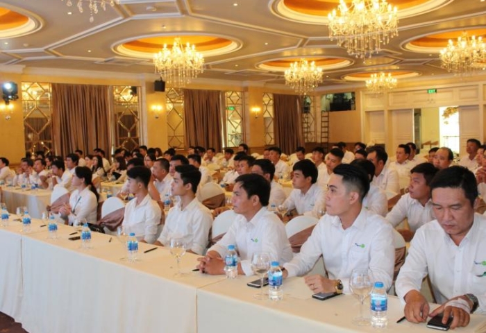 CHƯƠNG TRÌNH HUẤN LUYỆN VÀ ĐÀO TẠO CÁN BỘ CÔNG NHÂN VIÊN AP SAIGON PETRO