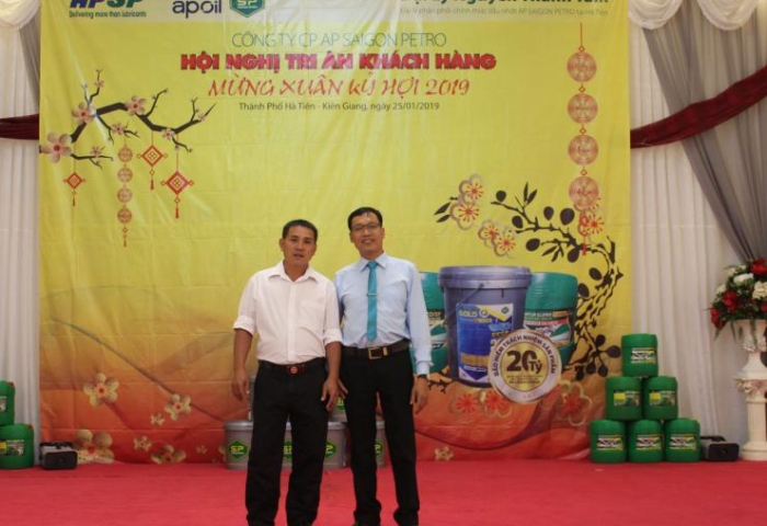 CHƯƠNG TRÌNH HỘI NGHỊ TRI ÂN KHÁCH HÀNG 2019 TẠI THÀNH PHỐ HÀ TIÊN, KIÊN GIANG - ĐẠI LÝ NGUYỄN THÀNH TÂM