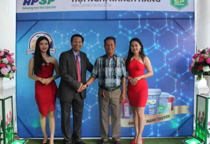 HỘI NGHỊ KHÁCH HÀNG TẠI KIÊN GIANG 2018