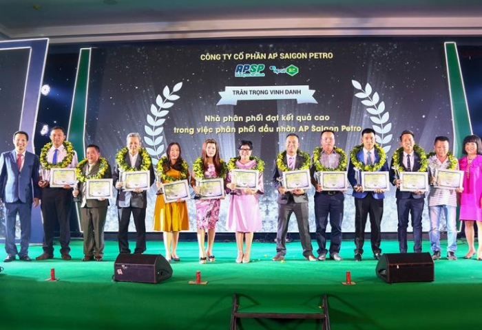 HỘI NGHỊ KHÁCH HÀNG TOÀN QUỐC AP SAIGON PETRO 2019