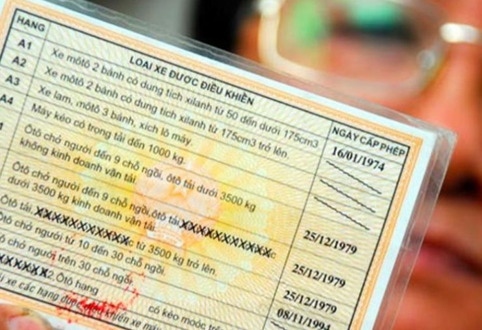 NHỮNG ĐIỀU CẦN LƯU Ý KHI HỌC BẰNG LÁI XE Ô TÔ