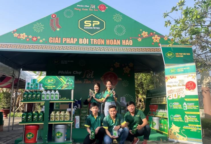 PHIÊN CHỢ TẾT MỪNG XUÂN TÂN SỬU 2021