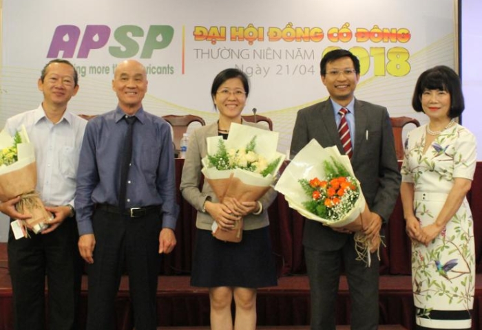 ĐẠI HỘI ĐỒNG CỔ ĐÔNG NĂM 2018