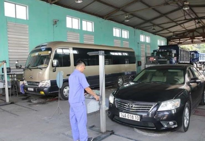 QUY ĐỊNH MỚI VỀ ĐĂNG KIỂM Ô TÔ ÁP DỤNG TỪ HÔM NAY, CHỦ XE CẦN BIẾT