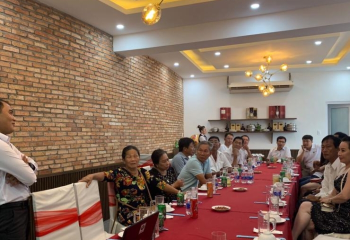HỘI NGHỊ KHÁCH HÀNG 2019