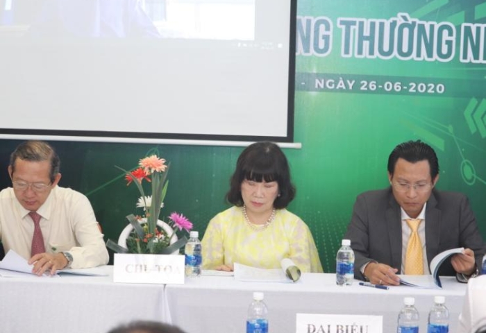 AP SAIGON PETRO TỔ CHỨC THÀNH CÔNG ĐẠI HỘI CỔ ĐÔNG THƯỜNG NIÊN NĂM 2020