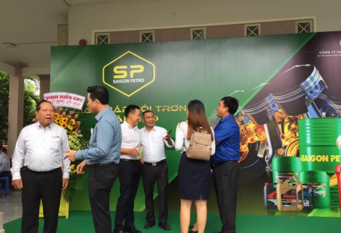 AP SAIGON PETRO PHỐI HỢP CÙNG HIỆP HỘI VẬN TẢI Ô TÔ AN GIANG TỔ CHỨC THÀNH CÔNG HỘI NGHỊ TỔNG KẾT 2020