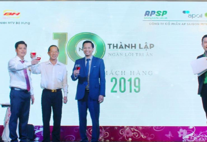 HỘI NGHỊ KHÁCH HÀNG 2019 - THÀNH PHỐ ĐỒNG XOÀI, TỈNH BÌNH PHƯỚC