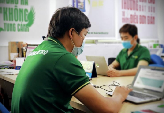 AP SAIGON PETRO TỔ CHỨC CHƯƠNG TRÌNH ĐÀO TẠO VÀ KIỂM TRA KIẾN THỨC NHÂN VIÊN