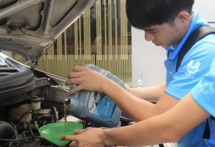 BÍ KÍP HỮU ÍCH ĐỂ CHĂM SÓC BẢO DƯỠNG ĐỘNG CƠ MÁY DẦU