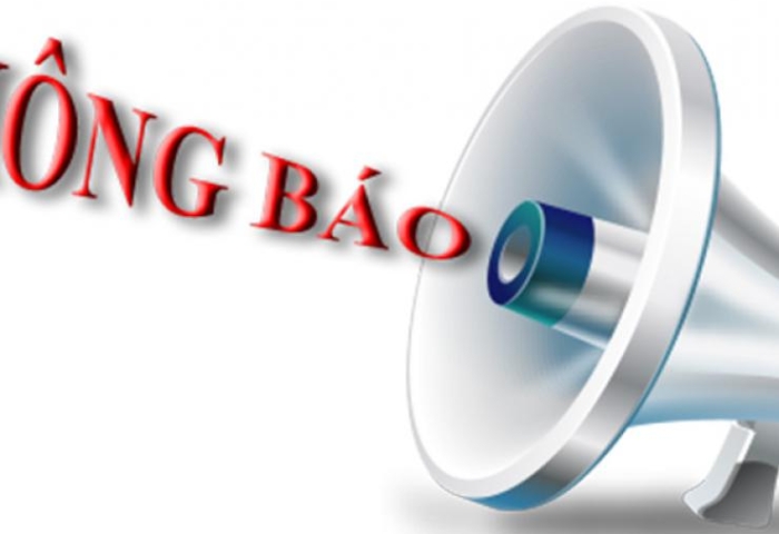 THÔNG BÁO CHỐT DANH SÁCH CỔ ĐÔNG THAM DỰ ĐẠI HỘI CỔ ĐÔNG THƯỜNG NIÊN NĂM 2021 & TRẢ CỔ TỨC NĂM 2020