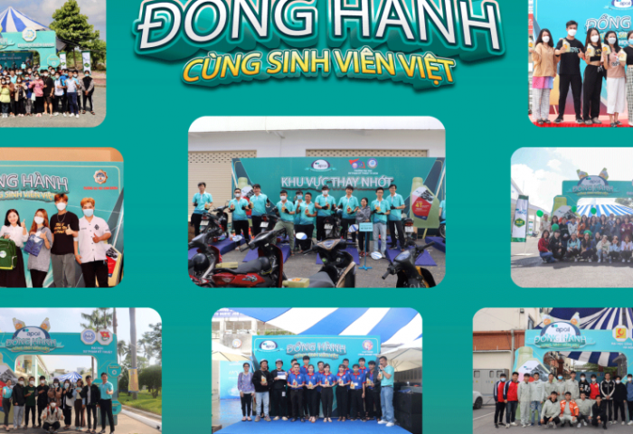 AP OIL - THƯƠNG HIỆU DẦU NHỚT SINGAPORE VÀ DẤU ẤN TRONG HÀNH TRÌNH TIẾP Ý CHÍ BỀN BỈ CHO 100,000 SINH VIÊN VIỆT
