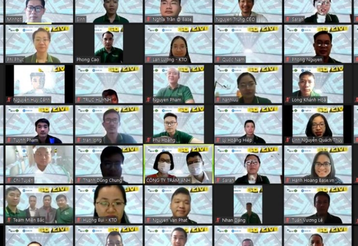 AP SAIGON PETRO CHÍNH THỨC GO-LIVE THÀNH CÔNG DỰ ÁN “PHẦN MỀM QUẢN LÝ 4.0 – GIẢI PHÁP QUẢN TRỊ BASE”