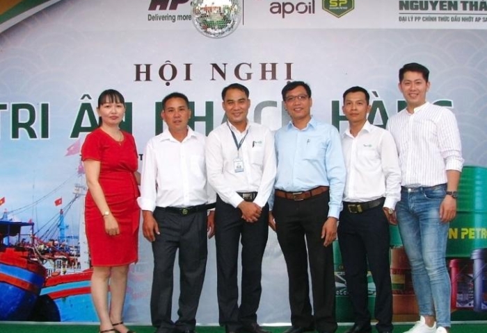 HỘI NGHỊ TRI ÂN KHÁCH HÀNG 2019 - THÀNH PHỐ HÀ TIÊN, TỈNH KIÊN GIANG