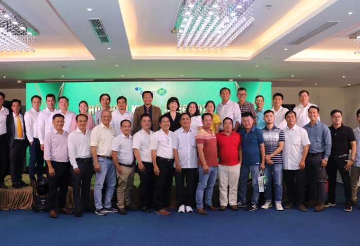 AP SAIGON PETRO TỔ CHỨC HỘI NGHỊ KHÁCH HÀNG 2022