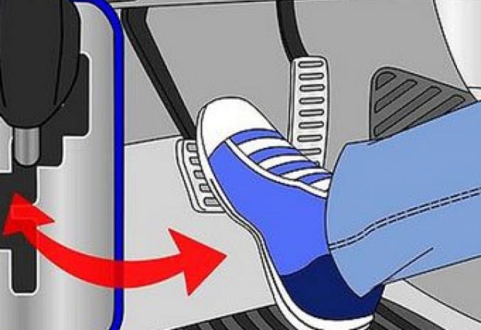 BÍ KÍP LÁI XE SỐ TỰ ĐỘNG AN TOÀN TRÊN ĐƯỜNG