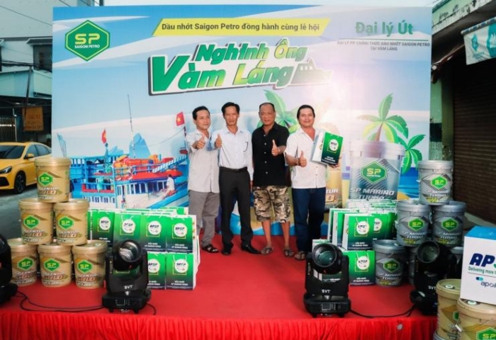 LỄ HỘI NGHINH ÔNG CẢNG VÀM LÁNG 2023
