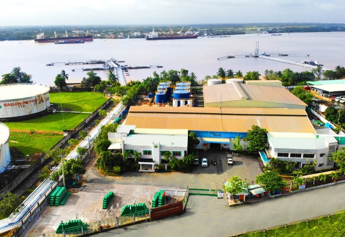 Công ty TNHH MTV Dầu Khí Thành Phố Hồ Chí Minh (SAIGON PETRO CO. LTD.)
