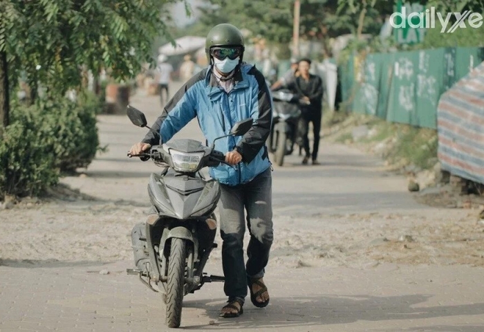 NGUYÊN NHÂN VÀ CÁCH XỬ LÝ TÌNH TRẠNG CHẾT MÁY ĐỘT NGỘT Ở XE MÁY