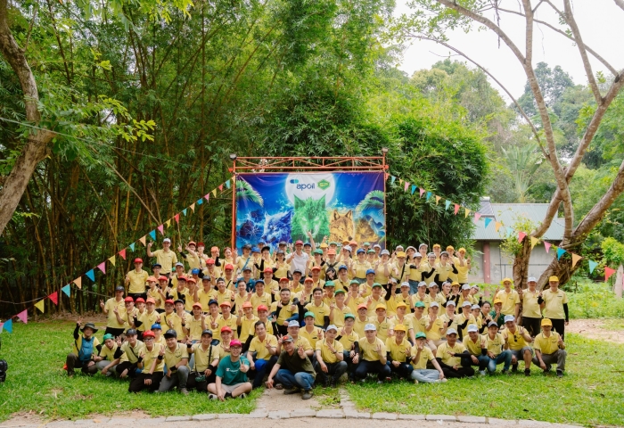TEAMBUILDING 2024 - HÀNH TRÌNH QUYẾT CHIẾN VÀ GẮN KẾT CỦA “BẦY SÓI SĂN MỒI” AP SAIGON PETRO