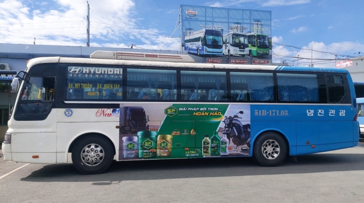 AP SAIGON PETRO ĐỒNG HÀNH TRÊN MỌI NẺO ĐƯỜNG