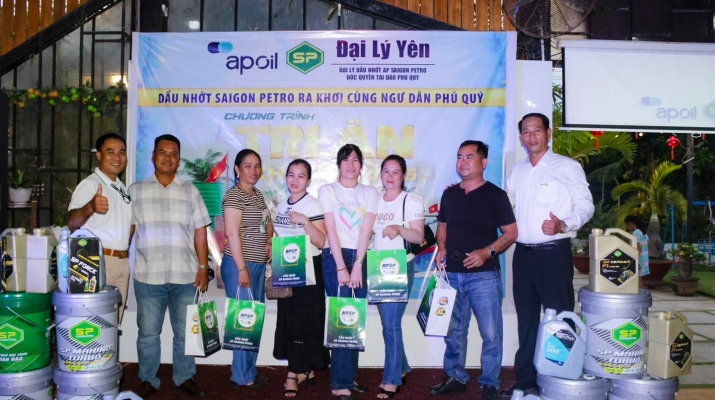 CHƯƠNG TRÌNH TRI ÂN KHÁCH HÀNG TẠI PHÚ QUÝ NĂM 2024