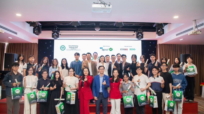 RECAP ORIENTATION WORKSHOP CỦA CUỘC THI GMC 2025 