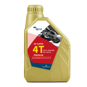 AP SUPER 4T PREMIUM SL 15W-40