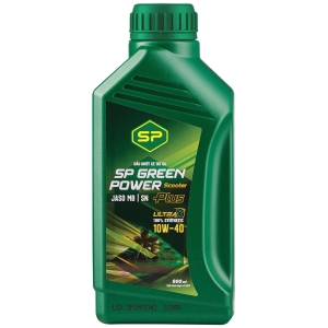 SP GREEN POWER SCOOTER PLUS SN 10W-40