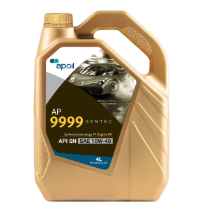 AP 9999 SYNTEC SN 10W-40