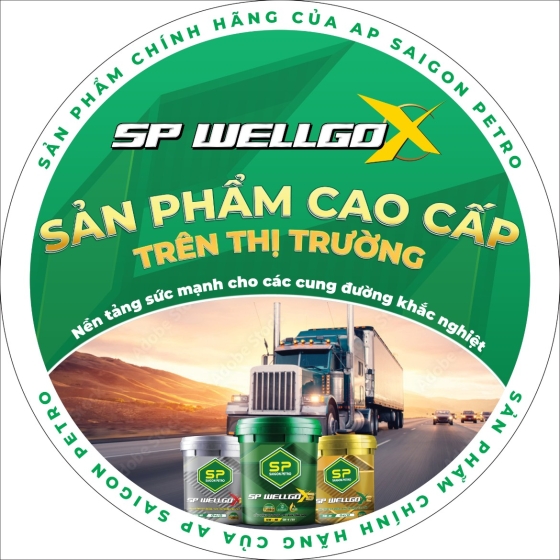 SP WELLGO X1 20W-50