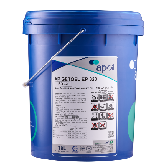 AP GETOEL EP 320