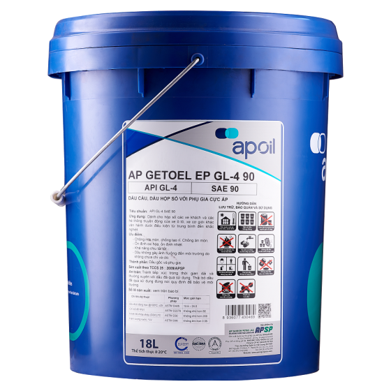 AP GETOEL EP GL-4 90