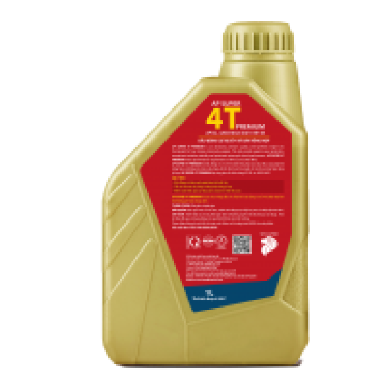 AP SUPER 4T PREMIUM SL 15W-40