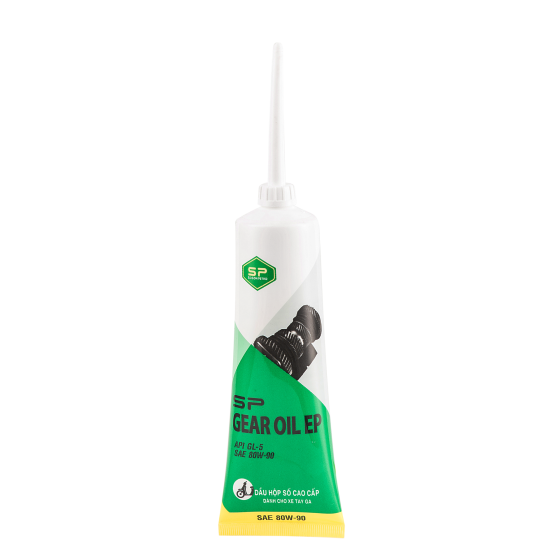 SP GEAR OIL EP GL-5 80W-90