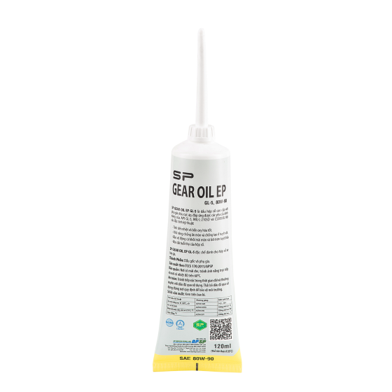 SP GEAR OIL EP GL-5 80W-90