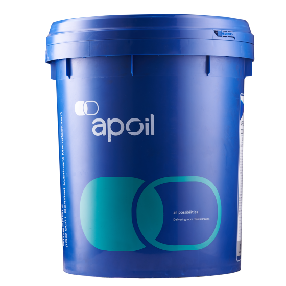 AP GETOEL EP GL-5 80W-90